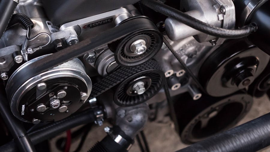 Brake system service